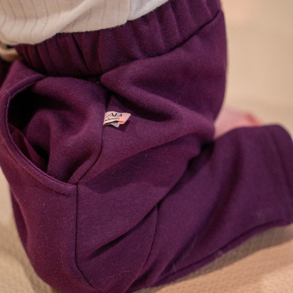 ABCrawlers Fleece Pant - Picture 6 of 6